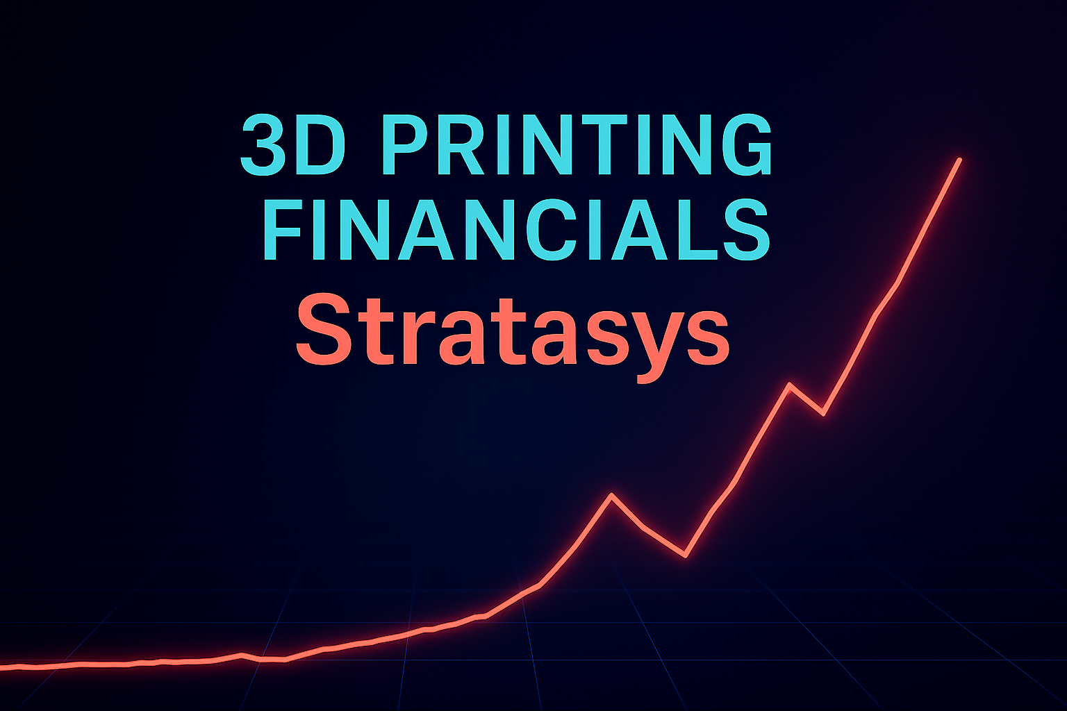 Stratasys Q2 2026: Defense Revenue Up 17% and Consumables Hit a Record
