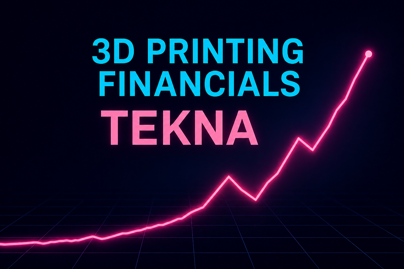 Tekna Turns Profitable on Aerospace and Defense Metal Powder Demand