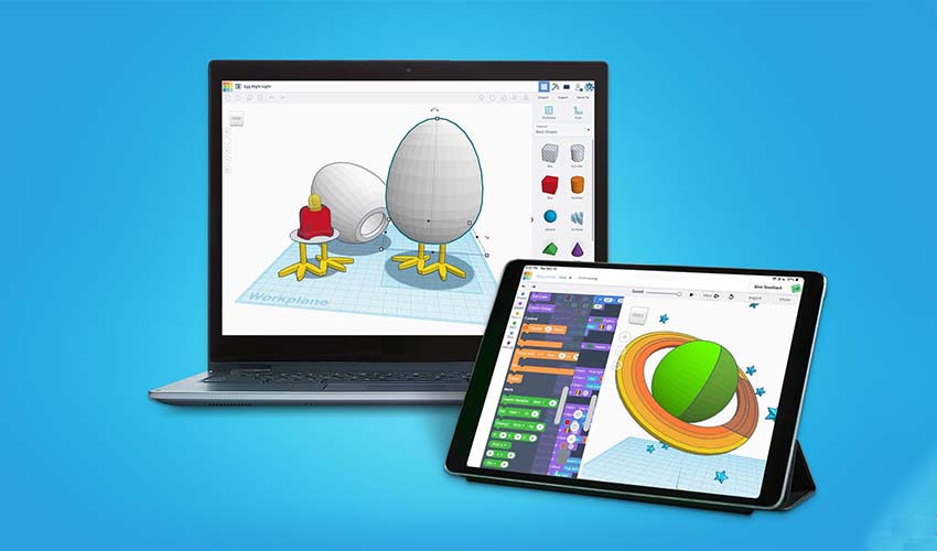 Tinkercad Is the Best Free Browser Tool for First-Time 3D Modelers