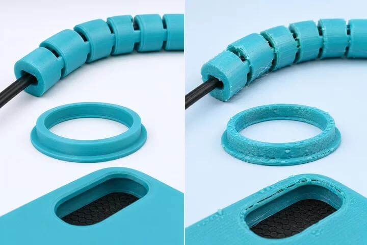 TPU 3D Printing Settings: Beat Stringing and Jams for Clean Flexible Parts