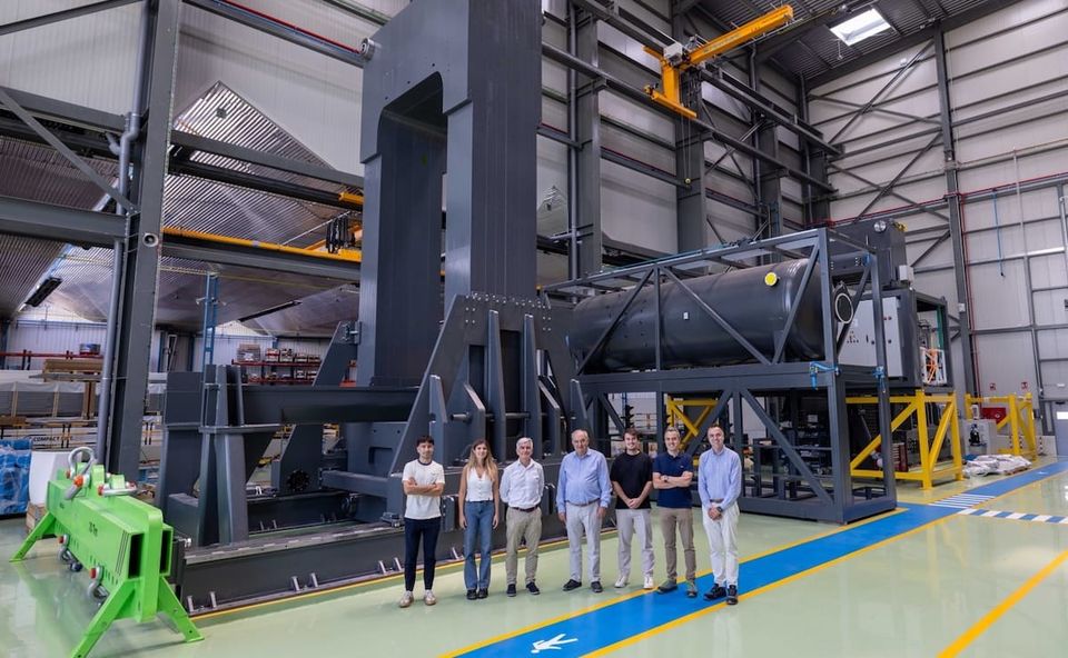 Spanish Coating Firm Adds Hot Isostatic Pressing to Boost Aerospace and AM Parts