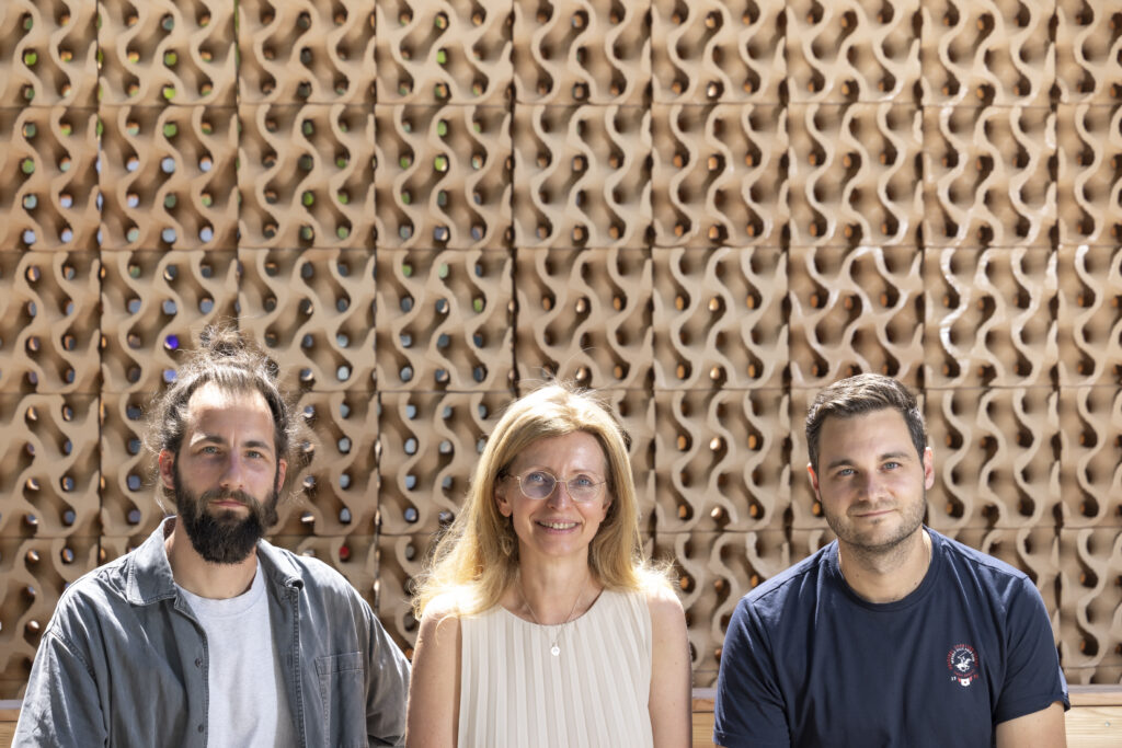 TU Graz 3D-Printed Ceramic Wall Cools Cities Without Electricity