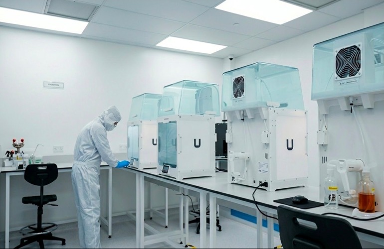 UltiMaker and Bioactivx 3D Print Wound Care On Demand