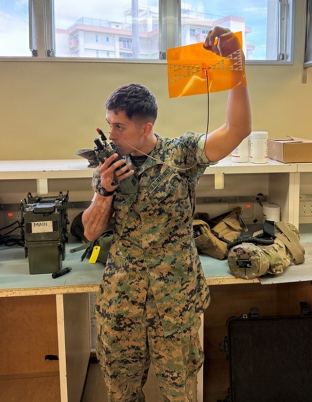 US Army Tests Remote 3D Printing of Electronics at Valiant Shield 2026