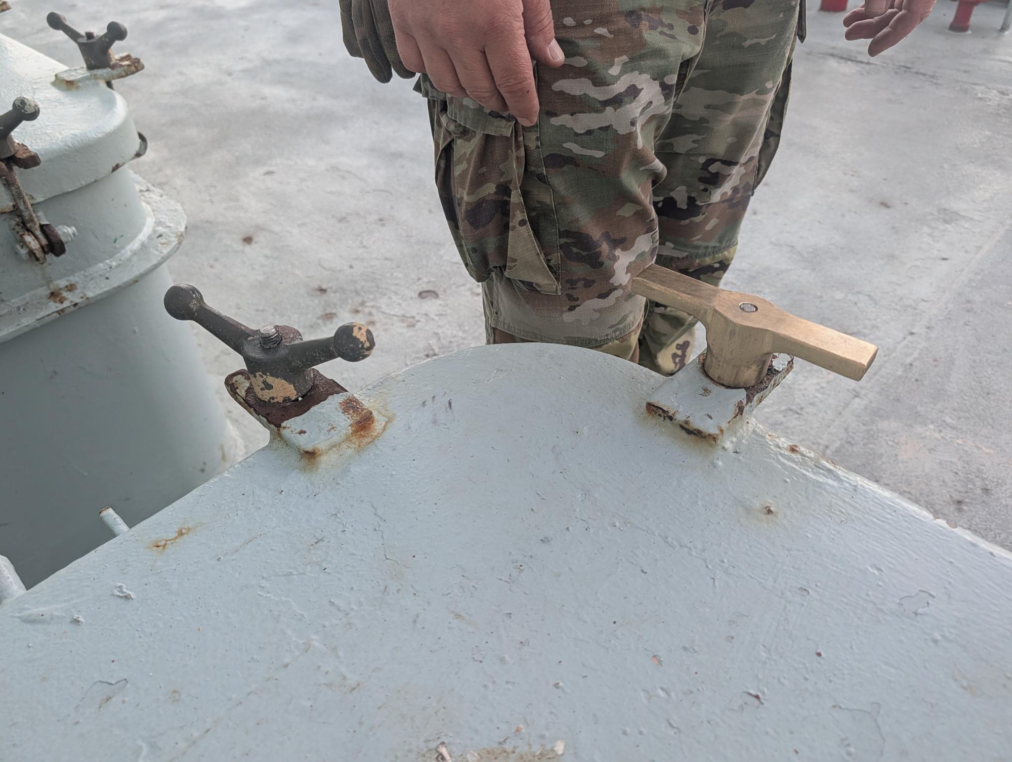 US Navy Tests At-Sea Metal 3D Printing for the First Time at RIMPAC 2026
