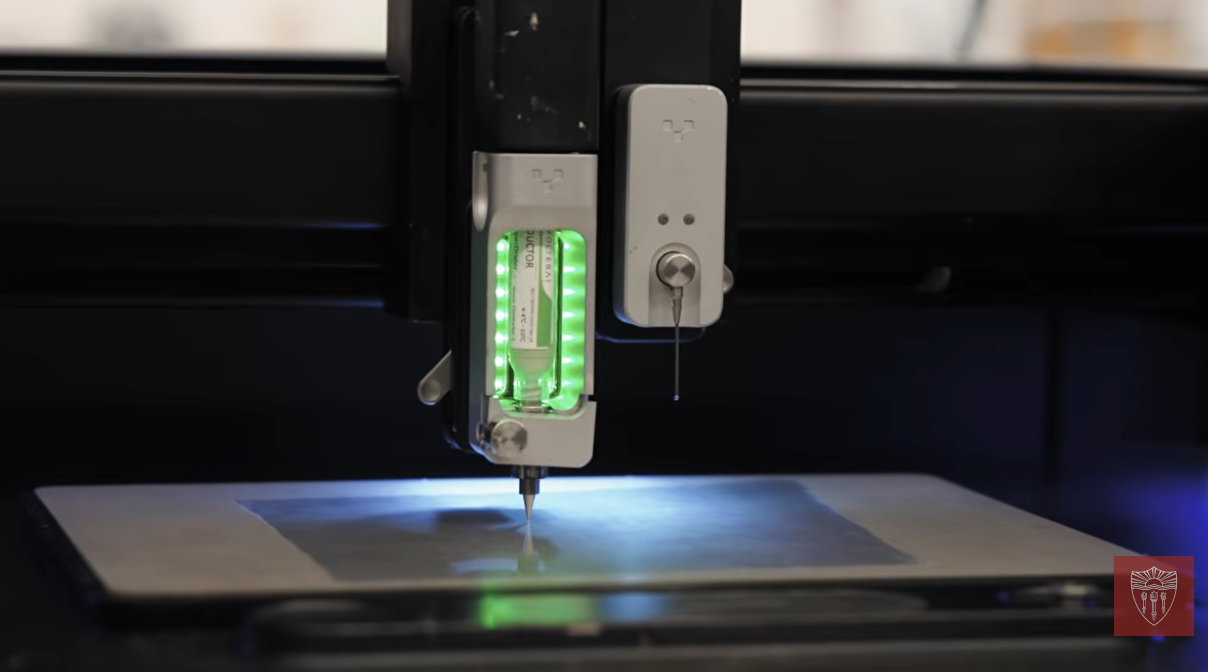 USC 3D-Printed MRI Sensors Give Infants Four Times Better Image Quality
