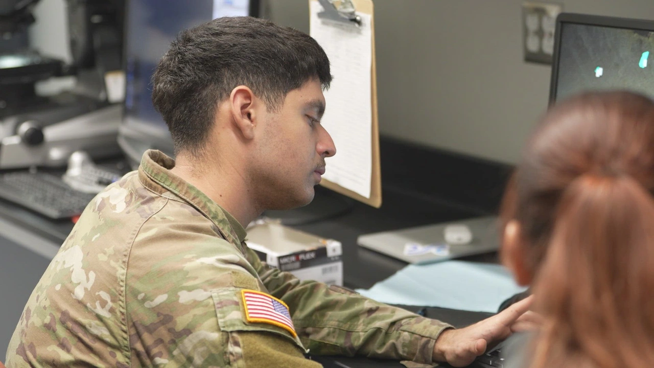UTEP Trains 1st Armored Division Maintainers to Qualify 3D-Printed Army Parts