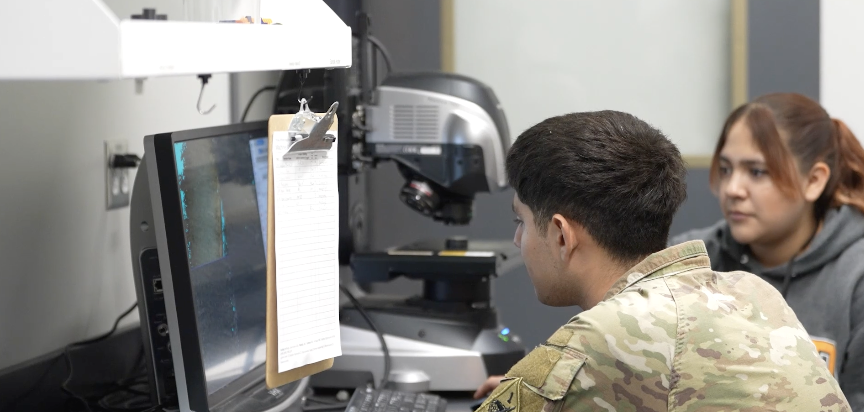 Fort Bliss Is Training Soldiers to Qualify Their Own 3D Printed Parts