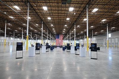 Velo3D Opens Livermore Production Campus to Scale Metal 3D Printing