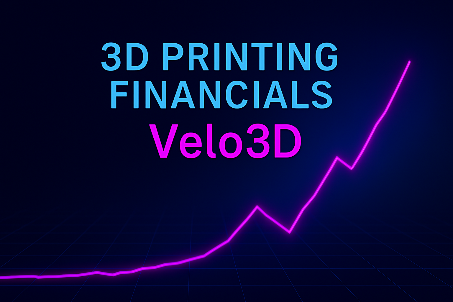 Velo3D Q2 Revenue Rises 52% as Backlog Nears $31 Million