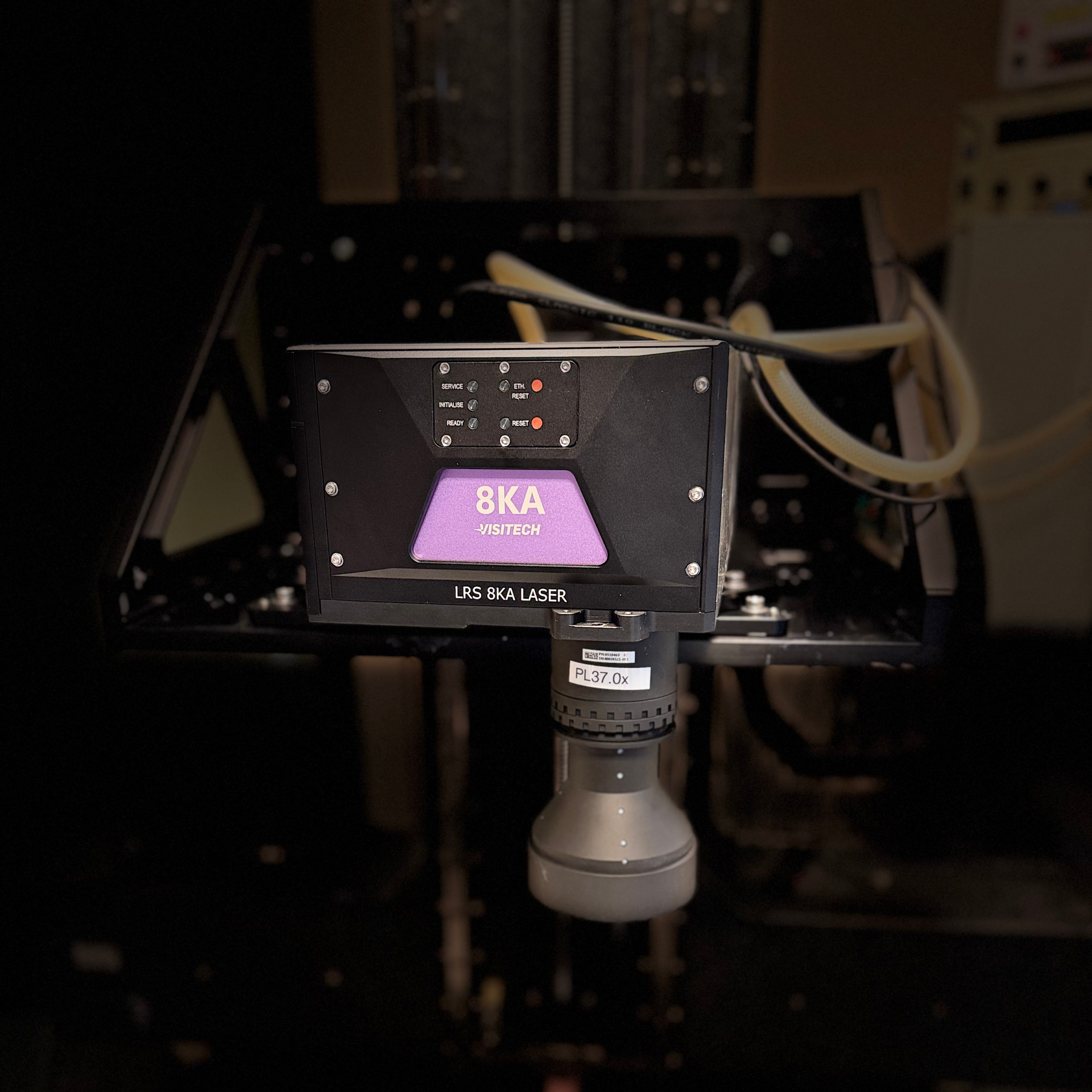 Visitech Doubles DLP Output With New 4K Laser Light Engine for Additive Manufacturing