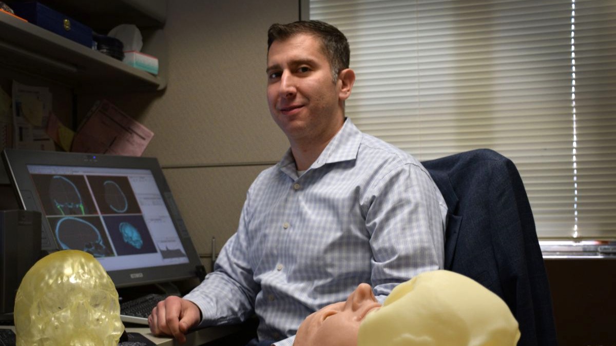 Walter Reed Just Got FDA Clearance for 3D-Printed Titanium Cranial Implants