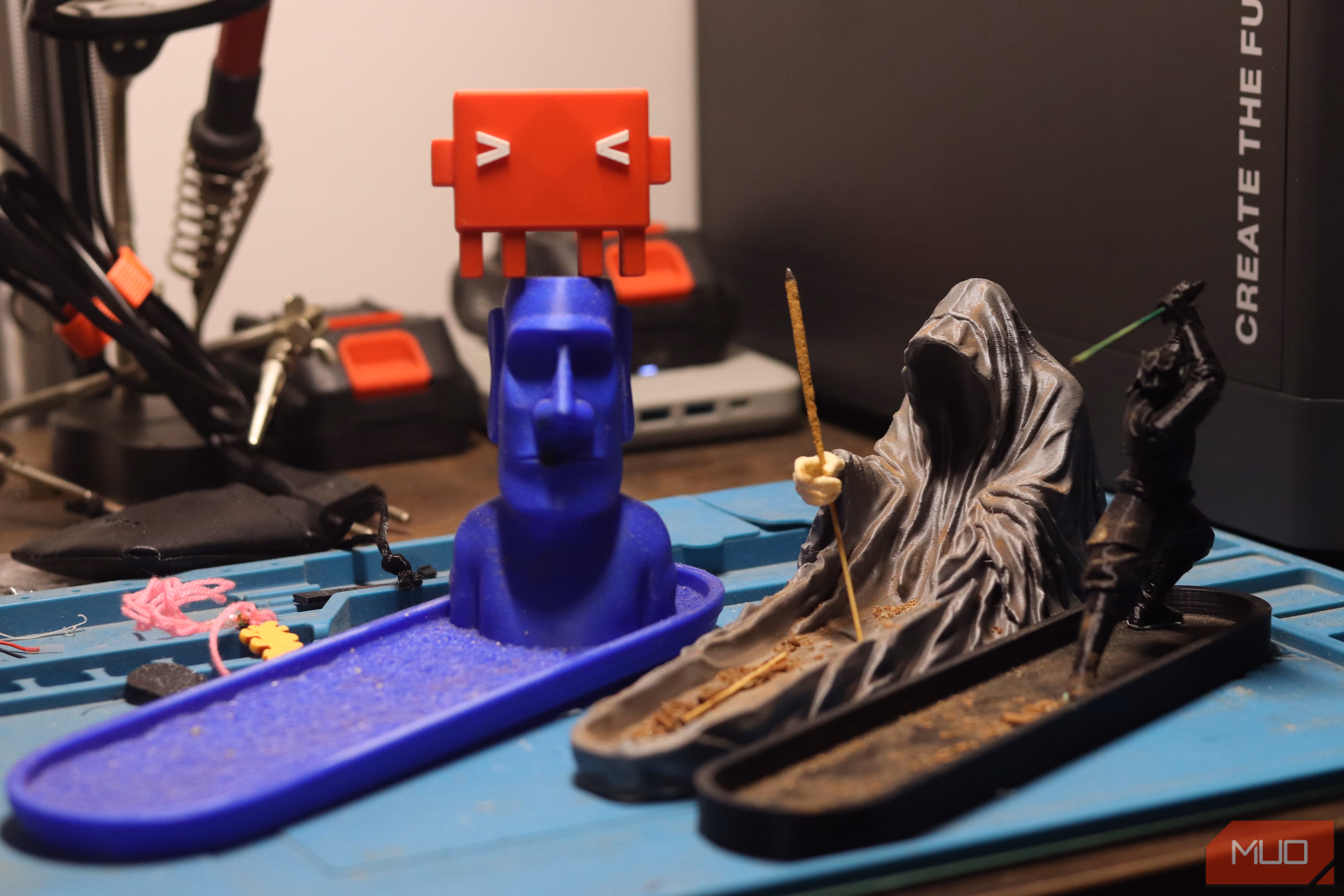 Why Ridiculous 3D Prints Teach You More Than Practical Ones
