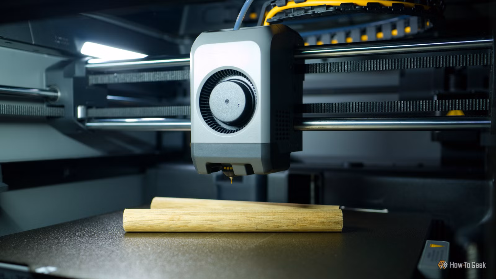 Why Wood and 3D Printing Make a Strong Team