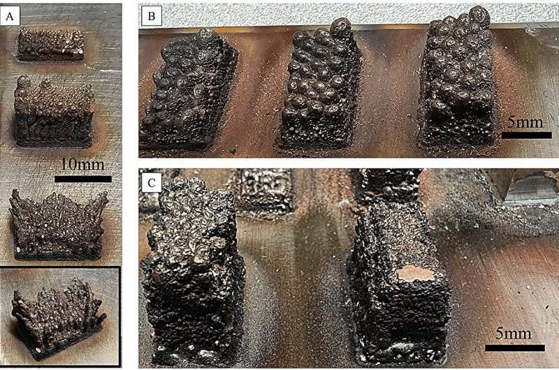 AI Found a Way to 3D Print NASA's GRCop-42 Rocket Alloy at Just 500 Watts