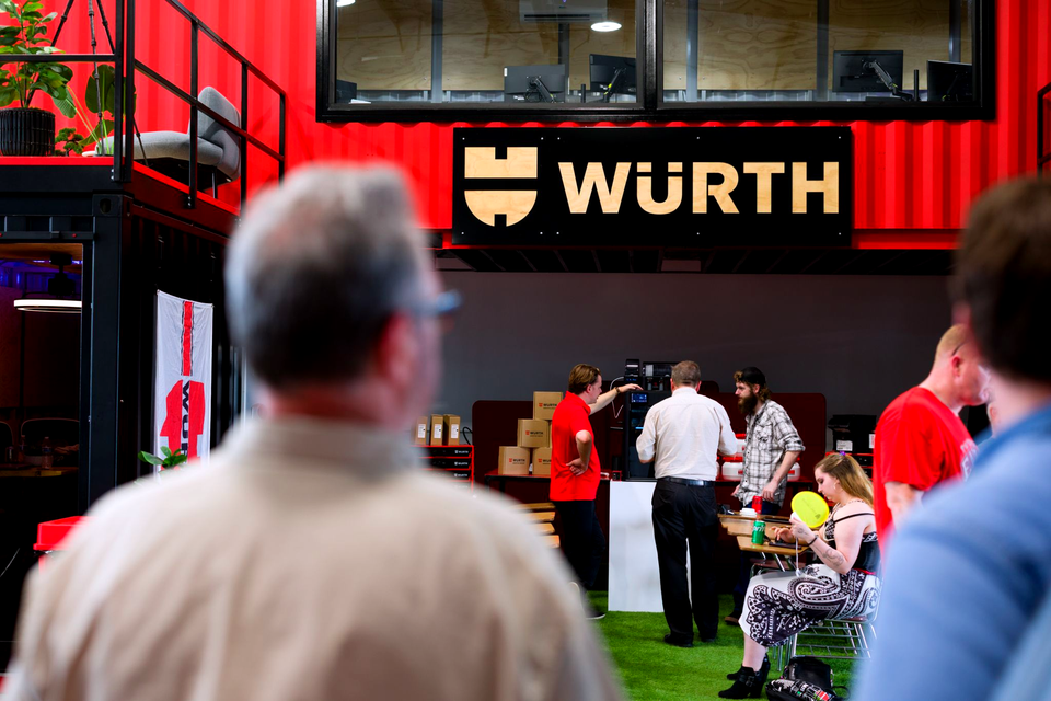 Würth Additive Group Confirms Closure of Its Additive Manufacturing Unit