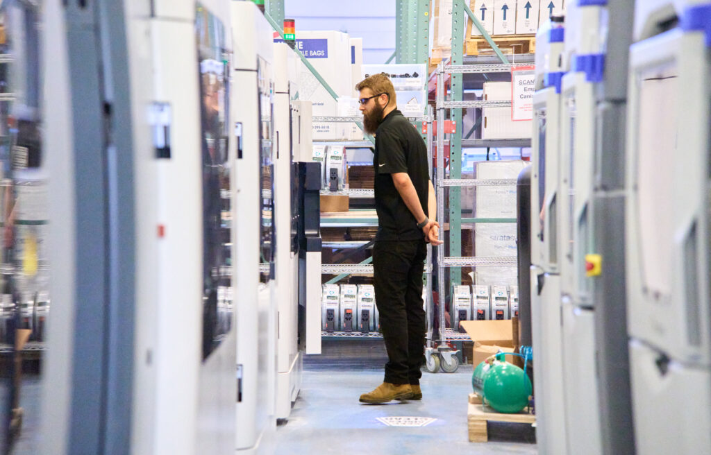 Xometry, Protolabs, and Lincoln Electric All Post Strong Quarters